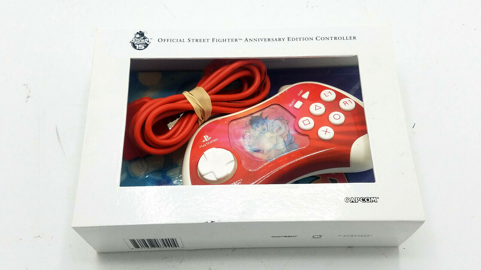 Nintendo Switch - RYU  HORI Nintendo Switch Real Arcade Pro V (Street Fighter Ryu