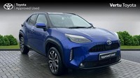 2023 Toyota Yaris Cross 1.5 Hybrid Design 5dr CVT Hybrid Estate Estate Hybrid Au