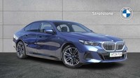 2024 BMW i5 250kW eDrive40 M Sport 84kWh 4dr Auto Saloon Electric Automatic