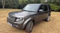 2016 Land Rover Discovery SE Commercial Sd V6 Auto PANEL VAN Diesel Automatic