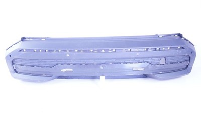 SKODA ELROQ TEXTURED REAR BUMPER OEM 5LJ807521 GENUINE 2025 2026