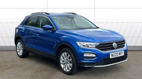 2020 Volkswagen T-Roc 1.0 TSI SE 5dr Petrol Hatchback Hatchback Petrol Manual