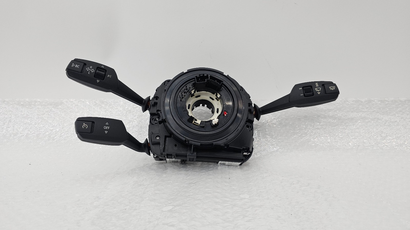 2007-2013 BMW E70 X5 Steering Column Clockspring Multi-function Combo Switch OEM