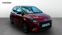 2022 Hyundai i10 1.2 Premium 5dr Automatic HATCHBACK Petrol Automatic