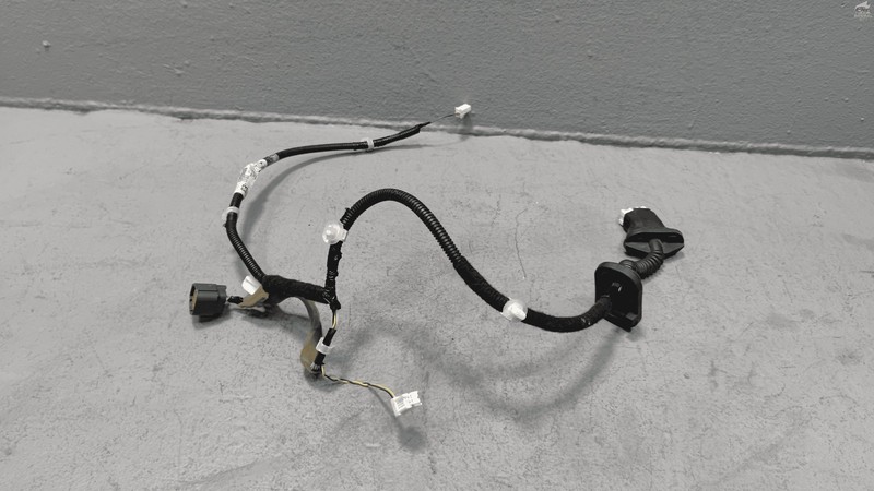 Used 2019 Nissan Altima SL Rear Left Driver Side Door Wire Wiring Harness OEM