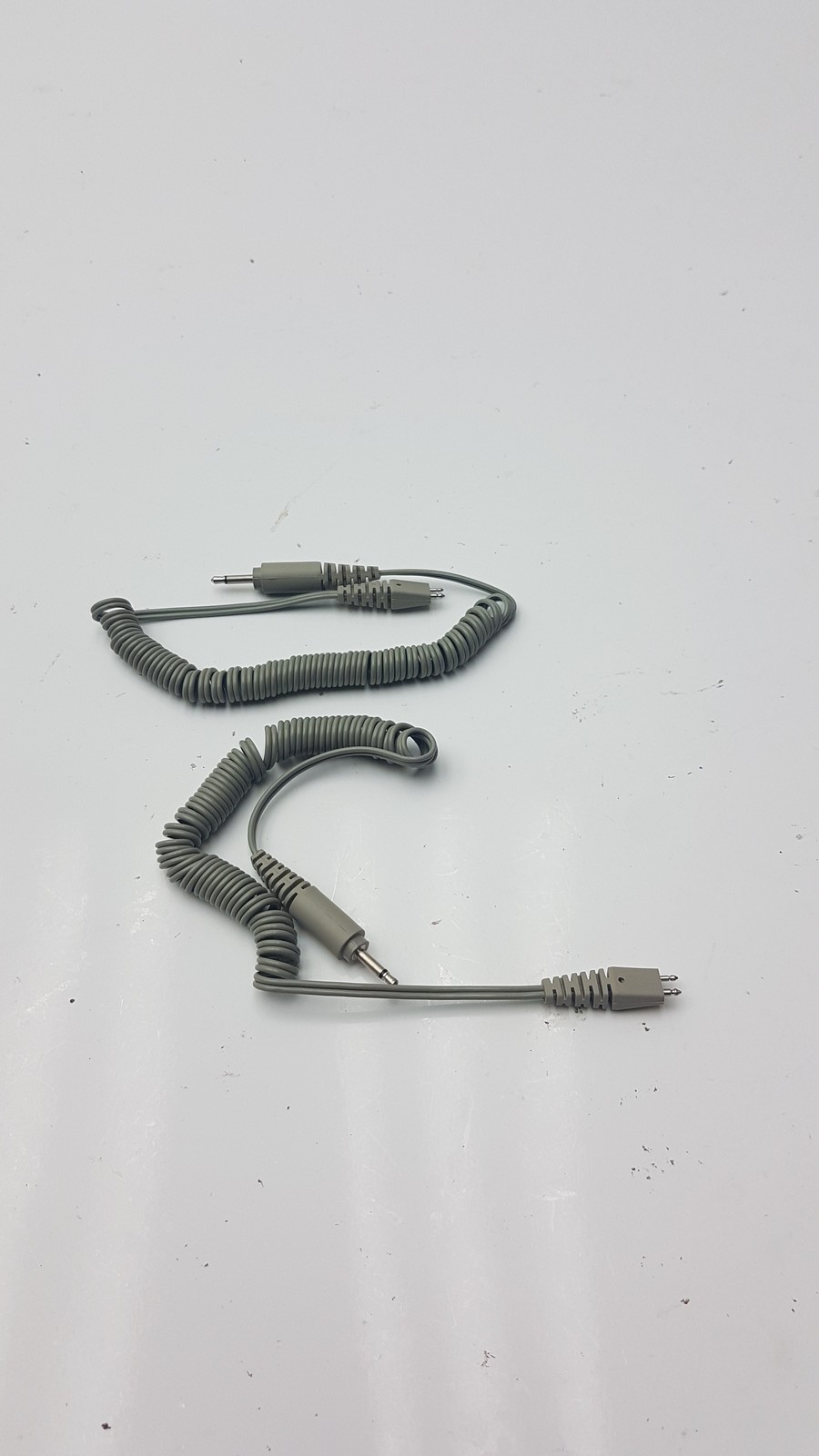 Set of 2 Nail Drill Strong Handpiece Power Line Micromotor Handpiece Cord