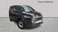 2026 Citroen Berlingo 1.5 D 100ps Van Enterprise Plus PANEL VAN DIESEL Manual
