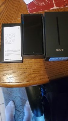 Fotos del artículo de un comprador verificado
