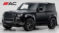 2025 Land Rover Defender 3.0 D250 Hard Top S Auto [3 Seat] PANEL VAN DIESEL Auto