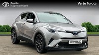 2019 Toyota C-HR 1.8 Hybrid Excel 5dr CVT [Leather] Hybrid Hatchback Hatchback H