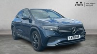 2022 Mercedes-Benz EQA 250 66.5kWh AMG Line Auto 5-door SUV Electric Automatic