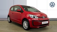 2020 Volkswagen Up 1.0 65PS Up 3dr Petrol Hatchback Hatchback Petrol Manual
