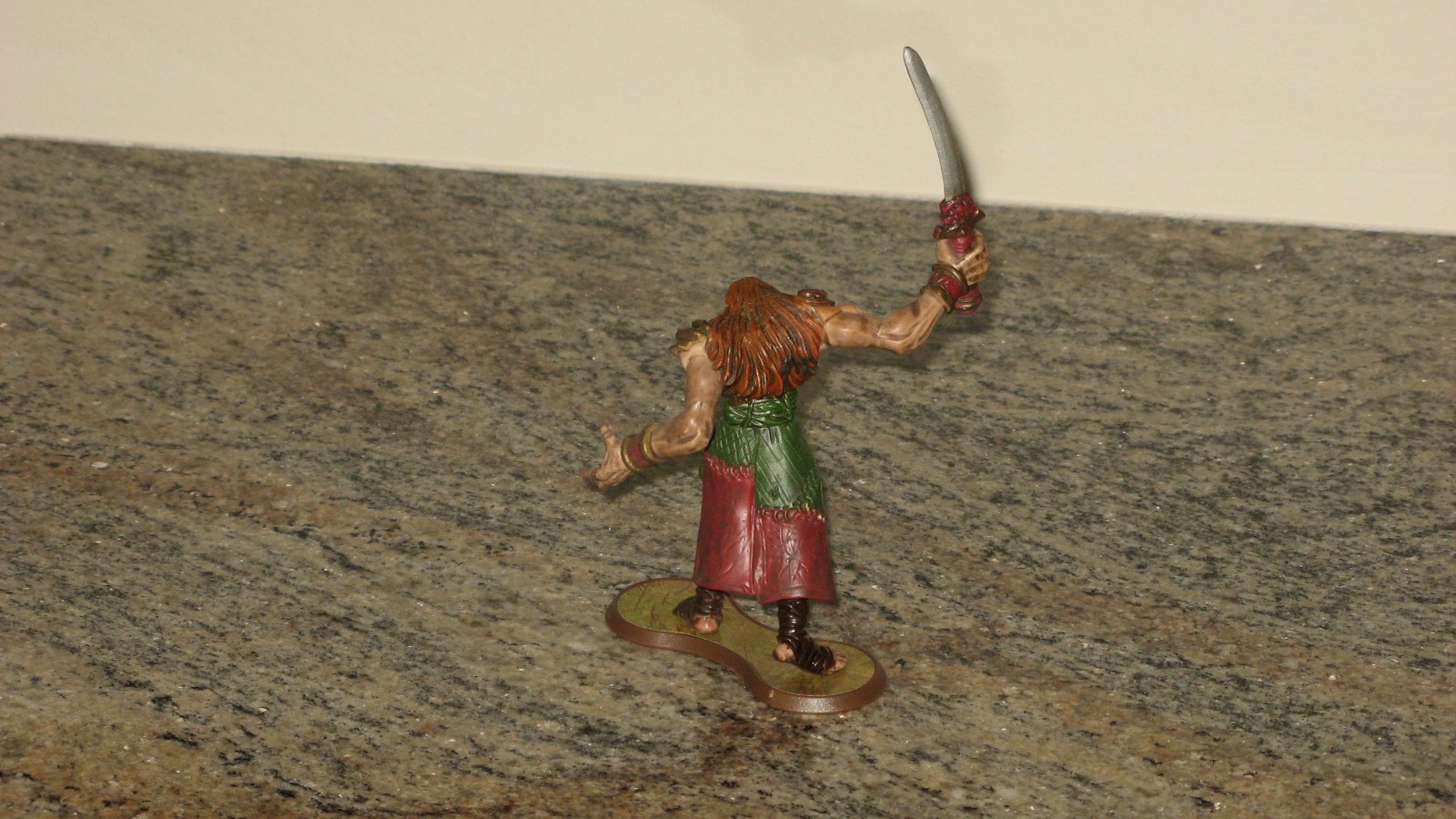 Heroscape Jotun - Raknar's Vision