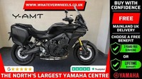 3 Years Free Servicing or Lifetime Warranty Yamaha Tracer 9 GT Y-AMT Motorcycle 