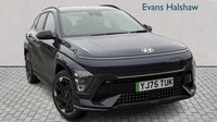 2026 Hyundai KONA 160kW N Line 65kWh 5dr Auto HATCHBACK ELECTRIC Automatic