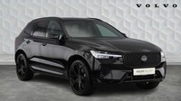 2025 Volvo XC60 2.0 B5 MHEV Plus Black Edition Auto Euro 6 5-door SUV Petrol Aut