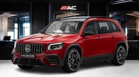 2022 Mercedes-Benz GLB (22 Reg) AMG GLB35 2.0 Premium Plus 4Matic (7 Seat) Estat