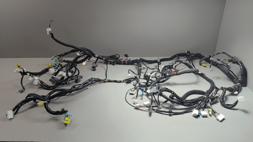 2021 Honda Pilot EX Dashboard Instrument Panel Wire Wiring Harness OEM
