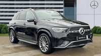 2024 Mercedes-Benz GLE 300d 4Matic AMG Line Prem 5dr 9G-Tronic [7 St] Diesel Est