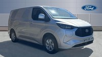2025 Ford Transit Custom 320 L1 Petrol Fwd 2.5 PHEV 232ps H1 Van Limited Auto Va