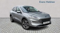 2021 Ford Kuga 1.5 EcoBlue Titanium Edition 5dr SUV Diesel Manual