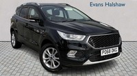 Ford Kuga 1.5 TDCi Titanium 5dr 2WD SUV Diesel Manual