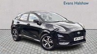 2024 Ford Puma 1.0 EcoBoost Hybrid mHEV ST-Line 5dr Hatchback Petrol Manual