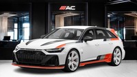 2025 Audi RS6 Avant (25 Reg) 4.0TFSI V8 GT (VAT Q) Estate Petrol Automatic