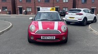 2007 MINI HATCHBACK 1.6 Cooper 3dr HATCHBACK Petrol Manual
