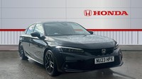 2023 Honda Civic 2.0 eHEV Advance 5dr CVT Hybrid Hatchback Hatchback Hybrid Auto