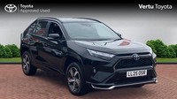 2025 Toyota RAV4 2.5 PHEV Design 5dr CVT Estate Estate Hybrid Automatic