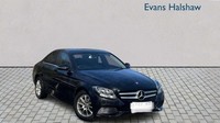 Mercedes-Benz C Class C220d SE 4dr Saloon Diesel Manual