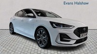 2025 Ford Focus 1.0 EcoBoost Hybrid mHEV ST-Line 5dr Hatchback Petrol Manual