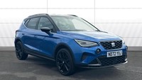 2023 SEAT Arona 1.0 TSI 110 FR Edition 5dr DSG Petrol Hatchback Hatchback Petrol