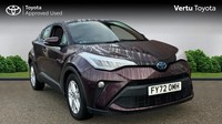 2022 Toyota C-HR 1.8 Hybrid Icon 5dr CVT Hybrid Hatchback Hatchback Hybrid Autom