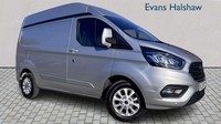 2023 Ford Transit Custom 280 L1 Diesel Fwd 2.0 EcoBlue 130ps High Roof Limited V