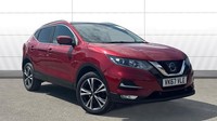 2017 Nissan Qashqai 1.5 dCi N-Connecta 5dr Diesel Hatchback Hatchback Diesel Man