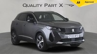 2023 Peugeot 3008 1.2 PureTech GT EAT Euro 6 (s/s) 5dr HATCHBACK Petrol Automati
