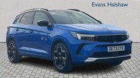 2023 Vauxhall Grandland 1.2 Turbo Ultimate 5dr Hatchback Petrol Manual