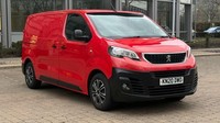 2020 Peugeot Expert 1.5 Expert S L1 Blue HDi Panel Van Diesel Manual