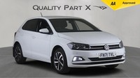 2021 Volkswagen Polo 1.0 TSI Match Euro 6 (s/s) 5dr HATCHBACK Petrol Manual