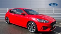 2020 Ford Focus 1.0 EcoBoost 125 ST-Line X 5dr Petrol Hatchback Hatchback Petrol
