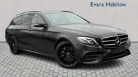 2020 Mercedes-Benz E Class E220d AMG Line Night Edition Prem + 5dr 9G-Tronic EST