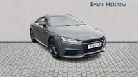 2015 Audi TT 2.0T FSI S Line 2dr S Tronic Coupe Petrol Automatic