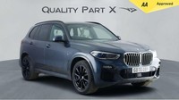 2021 BMW X5 3.0 45e 24kWh M Sport SUV 5dr Petrol Plug-in Hybrid Auto xDrive Euro