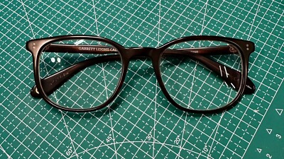 Garrett Leight optical frames. BENTLEY model, comes with case.