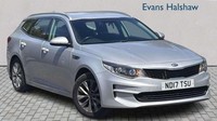 2017 Kia Optima 1.7 CRDi ISG 2 5dr Estate Diesel Manual