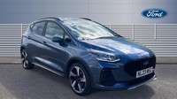 2023 Ford Fiesta 1.0 EcoBoost Active 5dr Petrol Hatchback Hatchback Petrol Manua
