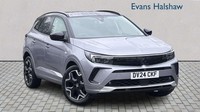 2024 Vauxhall Grandland 1.2 Turbo Ultimate 5dr Hatchback Petrol Manual