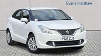 2018 Suzuki Baleno 1.2 Dualjet SZ3 5dr Hatchback Petrol Manual